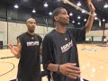 NBA Fundamentals Bruce Bowen on Man-to-Man Defense