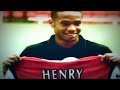Thierry Henry - Something never changes...