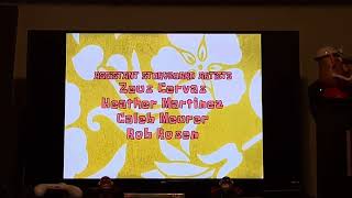 Review Of The 2004 Dvd Closing Of Spongebob Squarepants Spongebob Goes Prehistoric