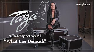 Tarja – A Retrospective #4 'What Lies Beneath' - Reissue Out April 12Th
