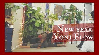New Years Yoni Yoga Timelapse Jade Egg Willowwacks Yoga