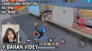 9 B4H4N V1D3Y Gameplay Free Fire