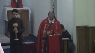 St. Joseph's Maronite Catholic Church 9/27/20