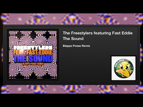 Freestylers Featuring Tenor Fly - B-Boy Stance Freestylers Featuring Tenor Fly - B-Boy Stance