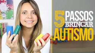 Como brincar com uma criança autista | Papo de Fono #9