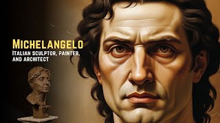Michelangelo Italian Sculptor, Painter, And Architect A Revolution In Art Doentary