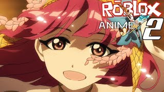 THE POWERFUL FANALIS MORGIANA! || Roblox Anime Cross 2 Episode 14