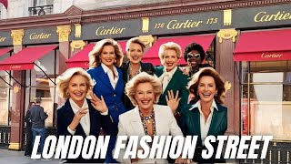 &Co Fashion Street Spring 2025