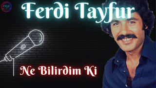 Ferdi Tayfur - Ne Bilirdim Ki (1974)