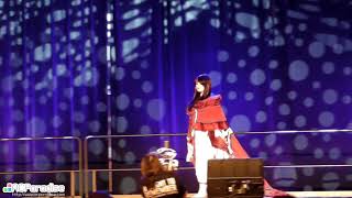 Anime Los Angeles 2018 - #32 Cosplay Edda Fire Emblem