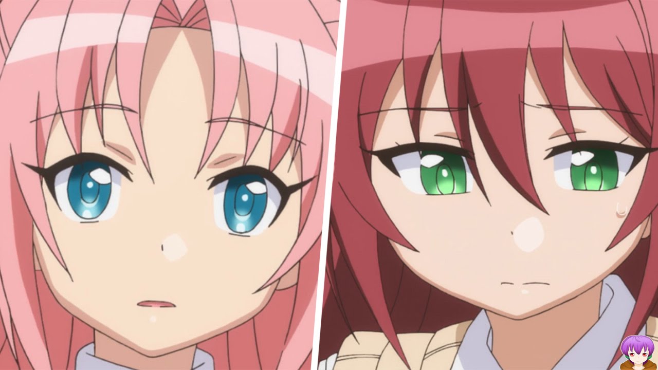 Himegoto Episode 13 ひめゴト Finale Anime Review - The End - YouTube