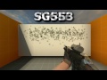 CS:GO - Galil VS AK47 VS SG553
