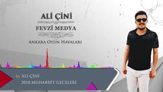 Ali̇ Çi̇ni̇ - Potpori̇ 14 Dk - Elhamra Eğlence Merkezi̇ 2018 Açik Kayit