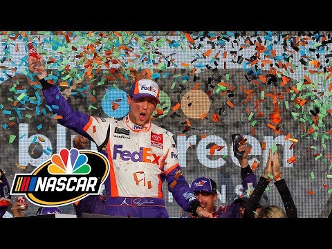 Denny Hamlin reflects on long journey to Championship 4 | Motorsports on NBC