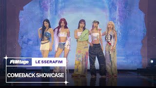 ‘Easy’ Stage Cam @ Le Sserafim Comeback Showcase ‘Easy’