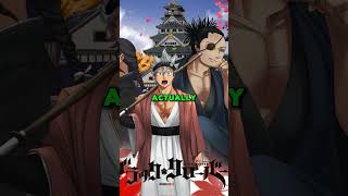 Captain Yami And Ichika Are Not Actually Humans In Black Clover
