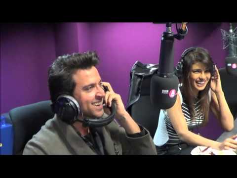 Priyanka & Hrithik react to I Only Want Krrish In My City