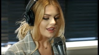 Live Session Rise Up, Idgaf, Love On The Brain, Im The One