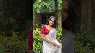 Devika Sanjay Malayalam Actress In Saree