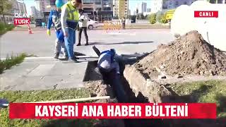 Olay Türk Tv Ana Haber Bülteni - 24.05.2024