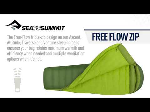 Ascent -9C Down Sleeping Bag Ascent -9C Down Sleeping Bag