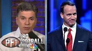 PFT Overtime: Manning wants to be able to tell truth in TV booth | Pro Football Talk | NBC Sports