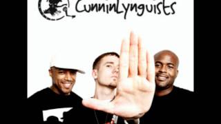 Watch Cunninlynguists Old School video