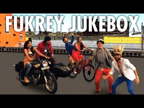 Fukrey Movie Full Songs Jukebox | Pulkit Samrat Manjot Singh...