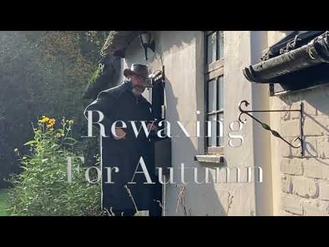 How to wax your coat, Barbour jacket and hat