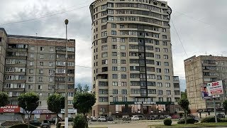 Видео Магнитогорск, проспект Ленина (07.07.2019) от Александр Минаев, проспект Ленина, Магнитогорск, Россия