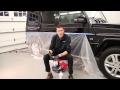Best Paint Touch-up Tricks: Mercedes G55