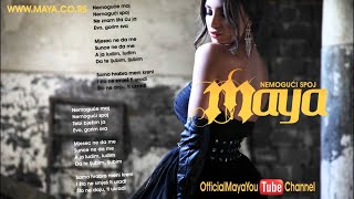 Maya Berović - Nemogući Spoj - (Audio 2011) Hd