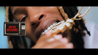 Watch King Von No Flaws video