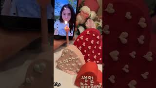 Dia Yebin Hbd