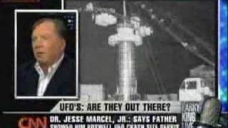 Larry King Live On Ufos - July 2007
