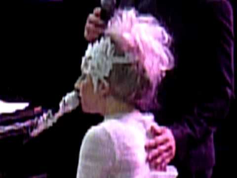 Lady Gaga and Sting