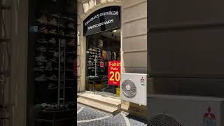 Real Walking Tour Nizami Street June 2023 Baku, Azerbaijan Land Of Fire