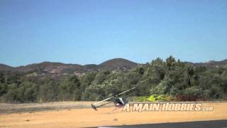 Team AMain Hobbies - 2011 Helifreak Fun Fly