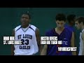 Austin Rivers vs. Brad Beal at Boo Williams... 2 of the Top Guards in 2011