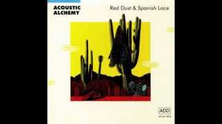 Acoustic Alchemy Mr Chow Red Dust Spanish Lace Acoustic Alchemy Mr Chow Red Dust Spanish Lace