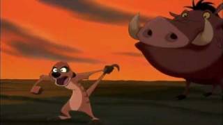 Le Roi Lion 2 - Timon & Pumbaa - Laisse-Le Moi