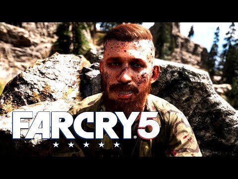 FAR CRY 5 - КООПЕРАТИВ ПРОХОЖДЕНИЕ!! Часть 7 - Смерть Босса Иакова Сида FAR CRY 5 - КООПЕРАТИВ ПРОХОЖДЕНИЕ!! Часть 7 - Смерть Босса Иакова Сида