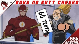 2GS | Boku No Butt Cheeks Abridged | One Shot (MHA Parody)