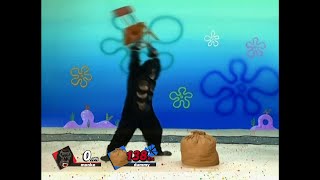Ssbu-Spongebob Gorilla Attack
