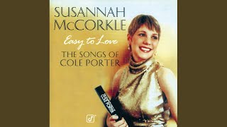 Watch Susannah Mccorkle Just One Of Those Things video