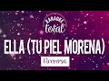 view Tu Piel Morena (Ella) (versión Pop)