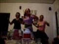 Zumba_Tres Marias:Zab,Raisa and Macy