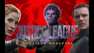 Justice League Gods And Monsters - Trailer Fan Made