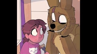 Springtrap And Deliah Part 12