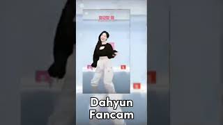Dahyun Fancam